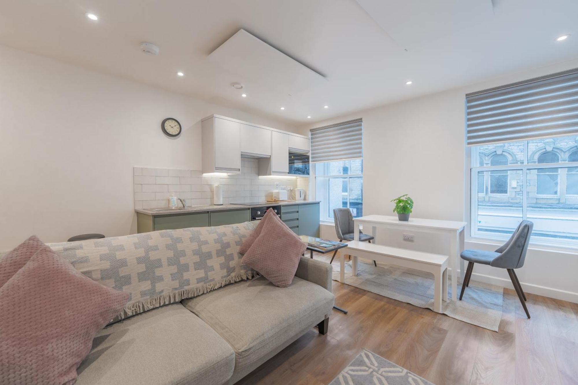 Cosy 2 Bedroom Flat In Lake District 肯德尔 外观 照片