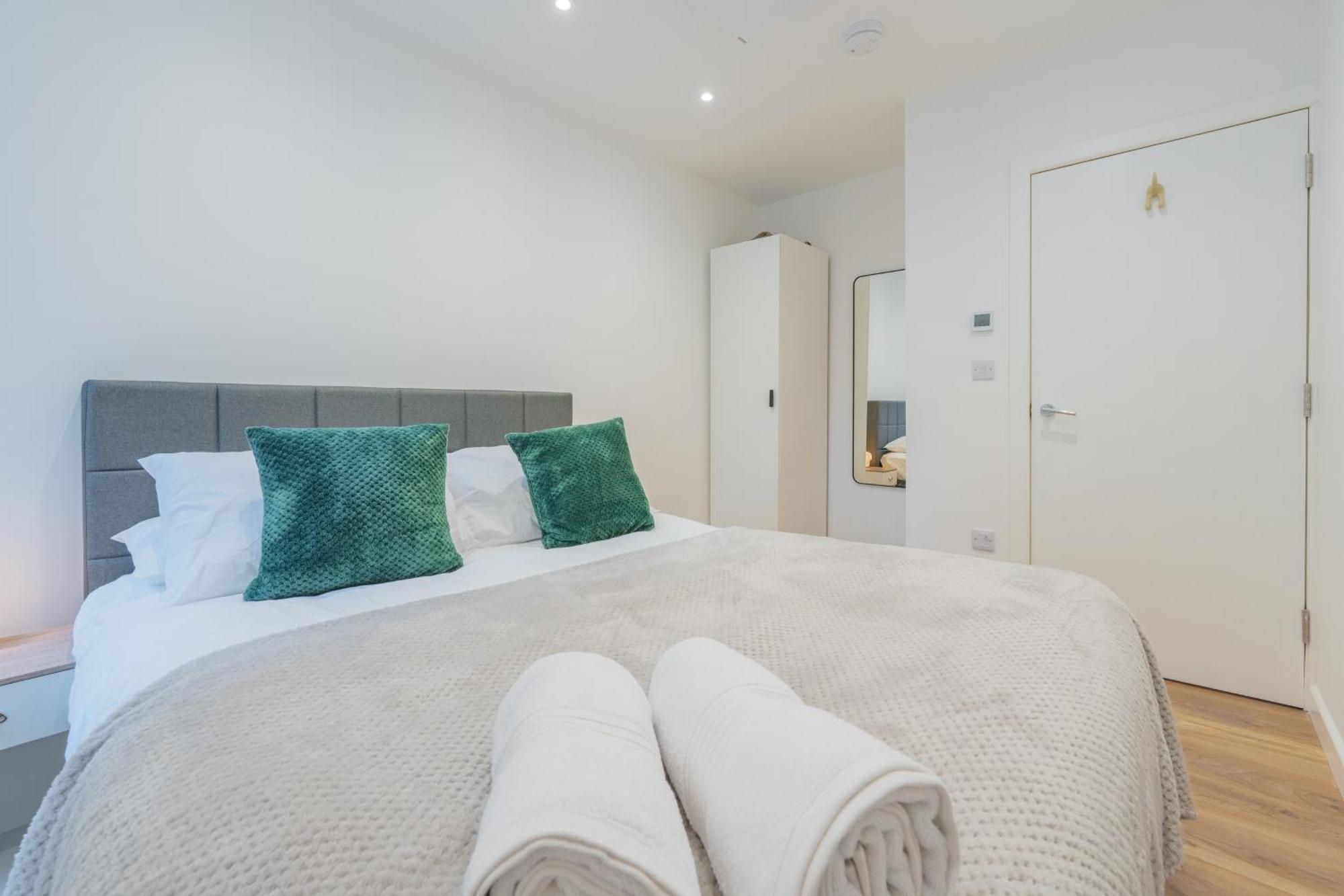 Cosy 2 Bedroom Flat In Lake District 肯德尔 外观 照片