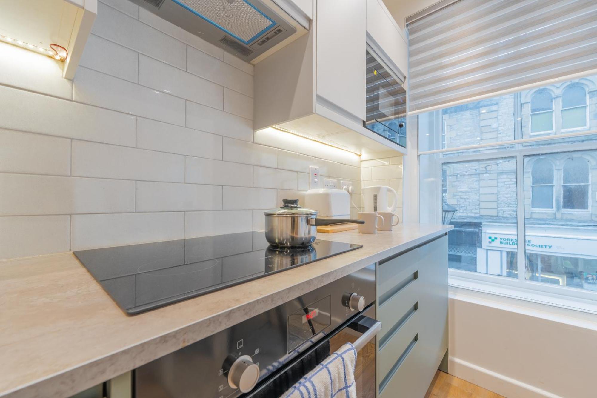 Cosy 2 Bedroom Flat In Lake District 肯德尔 外观 照片